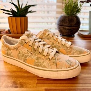 Keds Tropical Print Sneakers